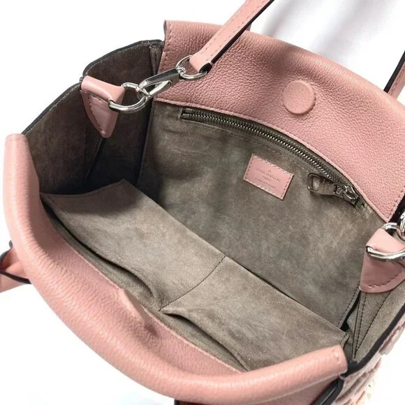 LOUIS VUITTON M94639 Monogram Vellore Tote W BB Shoulder Bag 2WAY Tote Bag - Picture 12 of 16